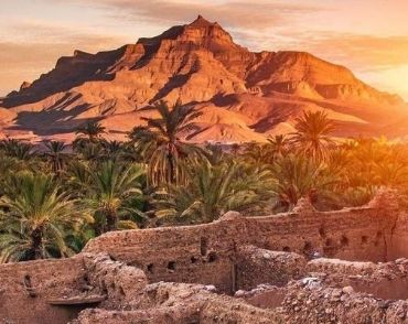 4 Days Marrakech to Merzouga Desert Tour