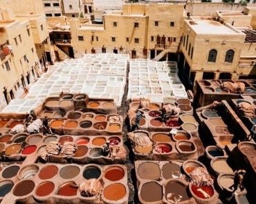 5 Days Fes to Marrakech Desert Tour