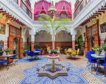 Ruta de las ciudades imperiales Marruecos