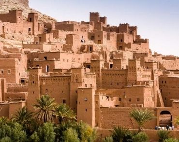 2 Dias Excursion De Marrakech A Fez Por El Desierto