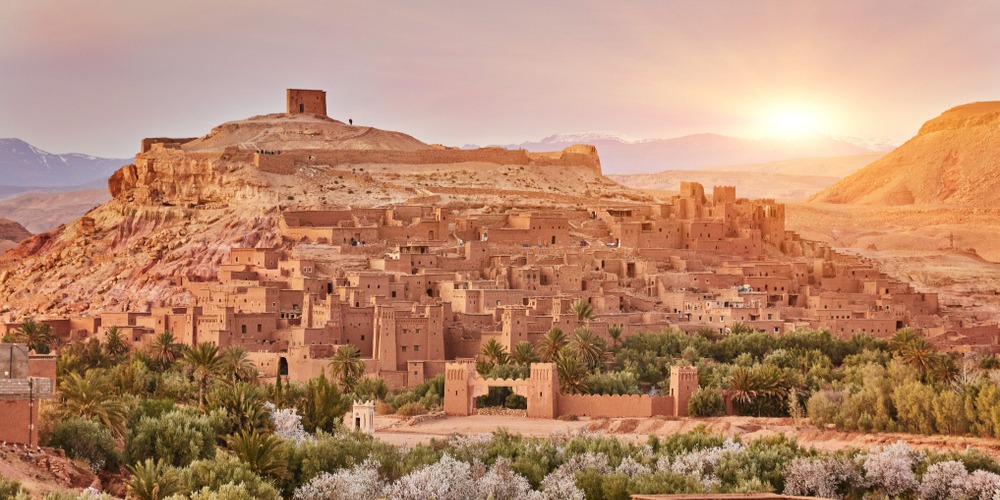 Ait Ben Haddou-best-places-to-visit-in-morocco