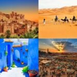 Los mejores lugares para visitar en Marruecos