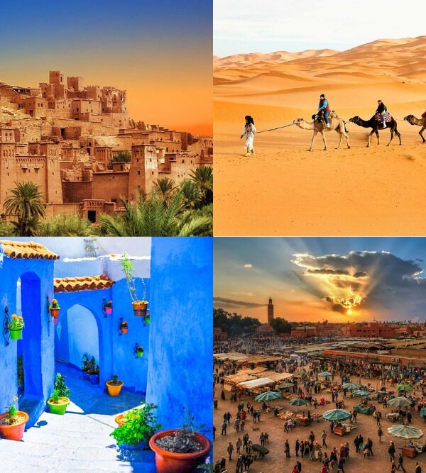 Best Places to Visit in Morocco